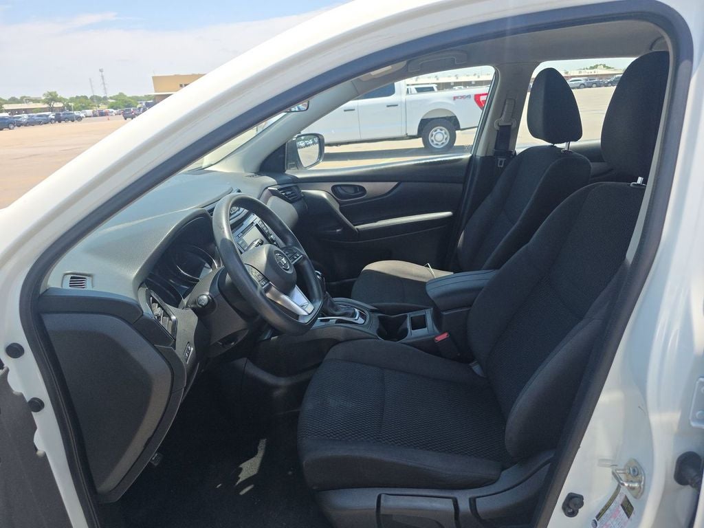 2019 Nissan Rogue Sport S