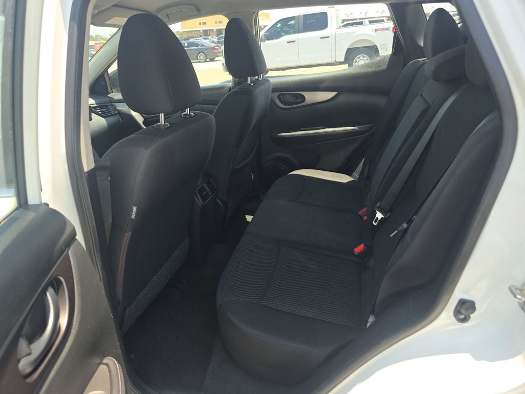 2019 Nissan Rogue Sport S