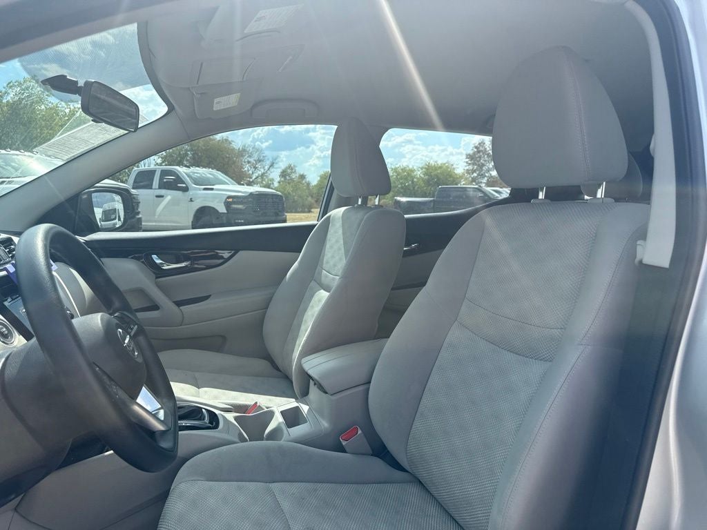 2018 Nissan Rogue Sport SV