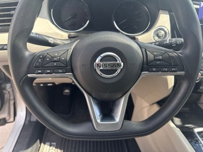 2018 Nissan Rogue Sport SV