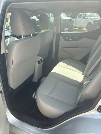 2018 Nissan Rogue Sport SV