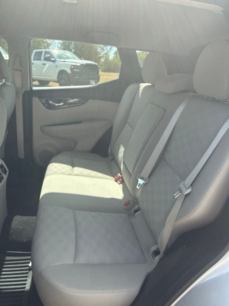 2018 Nissan Rogue Sport SV