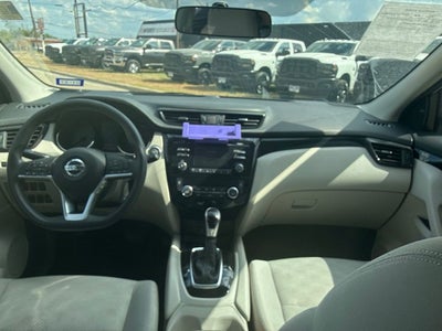 2018 Nissan Rogue Sport SV