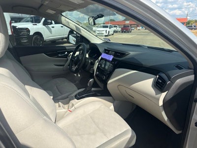 2018 Nissan Rogue Sport SV