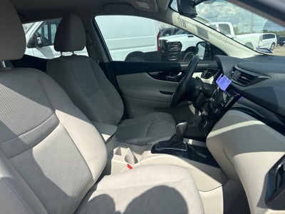 2018 Nissan Rogue Sport SV