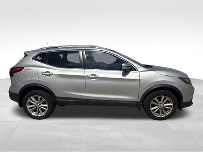2018 Nissan Rogue Sport SV