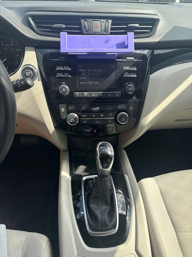 2018 Nissan Rogue Sport SV