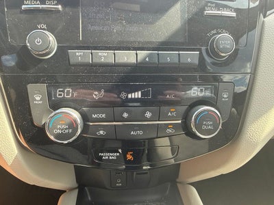 2018 Nissan Rogue Sport SV
