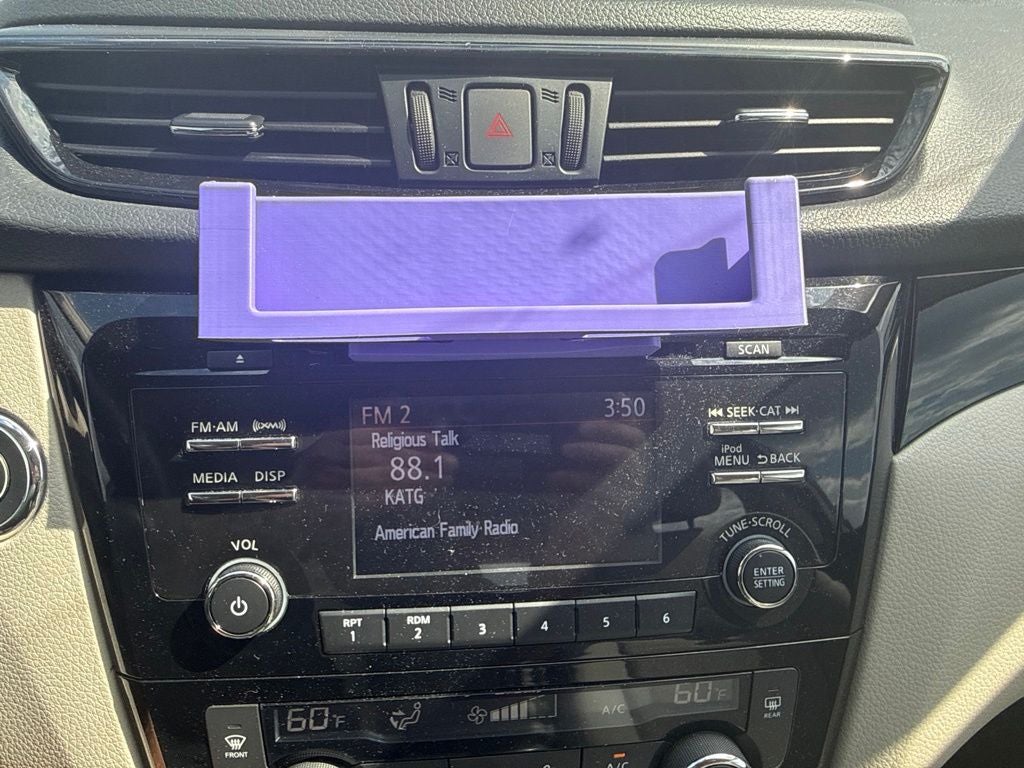 2018 Nissan Rogue Sport SV