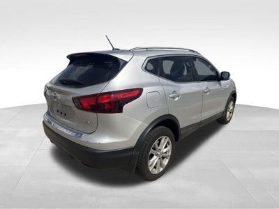 2018 Nissan Rogue Sport SV