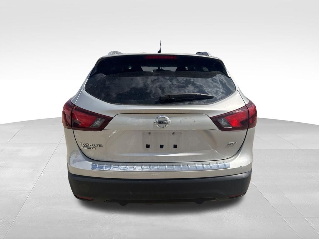 2018 Nissan Rogue Sport SV
