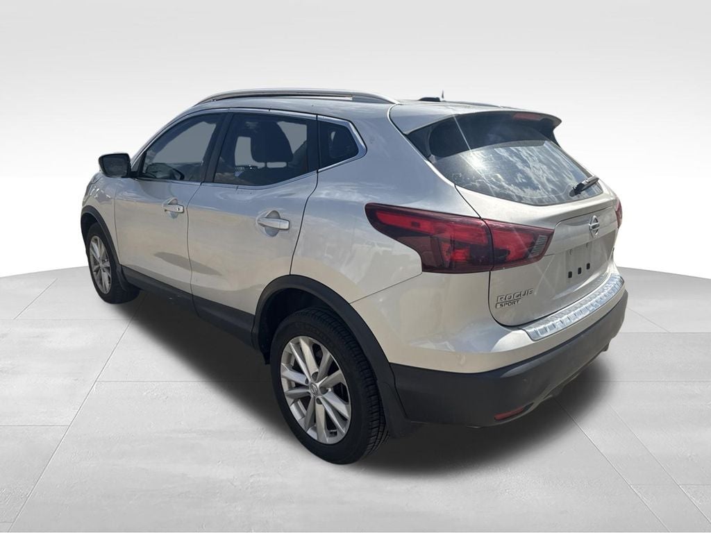 2018 Nissan Rogue Sport SV