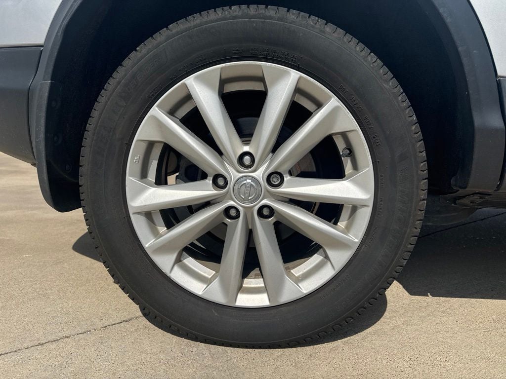 2018 Nissan Rogue Sport SV