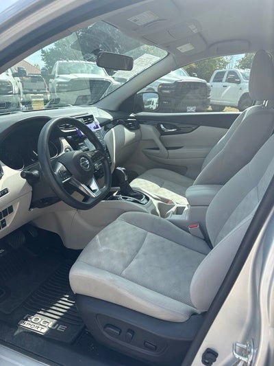 2018 Nissan Rogue Sport SV