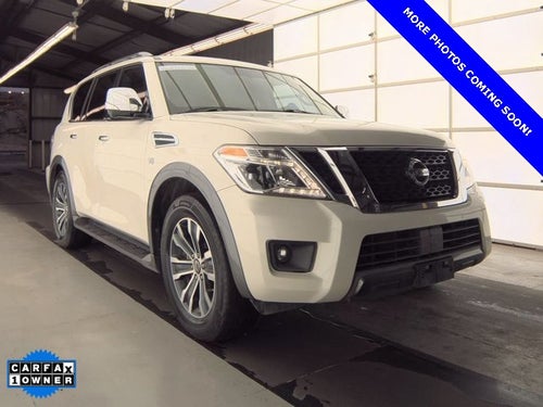 2020 Nissan Armada SL 2WD