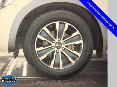 2020 Nissan Armada SL 2WD