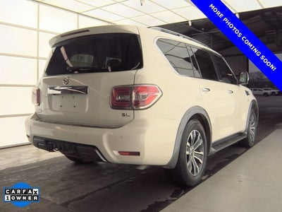 2020 Nissan Armada SL 2WD