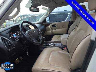 2020 Nissan Armada SL 2WD