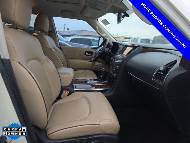 2020 Nissan Armada SL 2WD