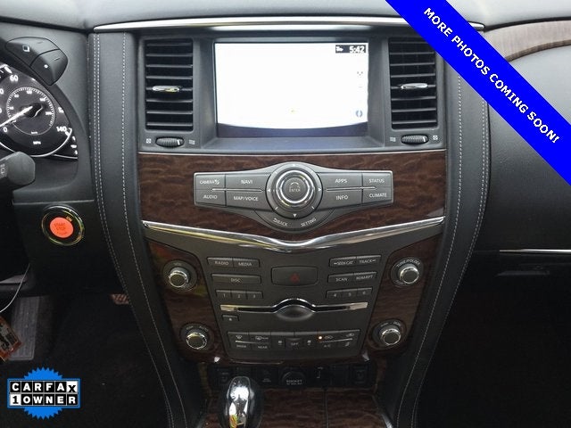 2020 Nissan Armada SL 2WD