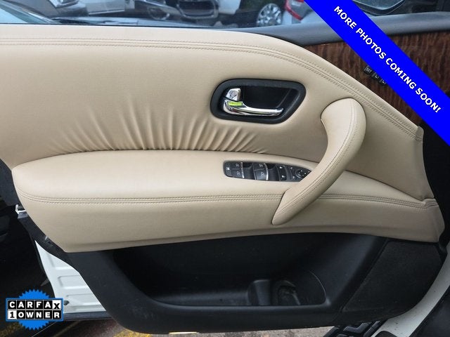 2020 Nissan Armada SL 2WD