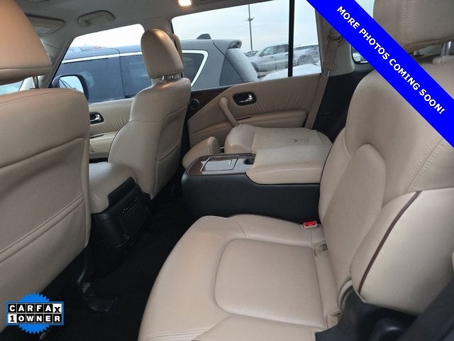 2020 Nissan Armada SL 2WD