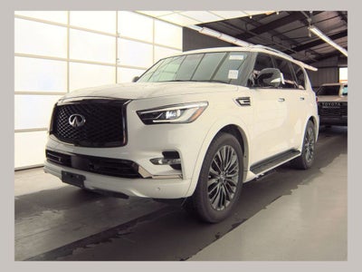 2022 INFINITI QX80 PREMIUM SELECT