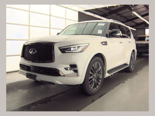 2022 INFINITI QX80 PREMIUM SELECT