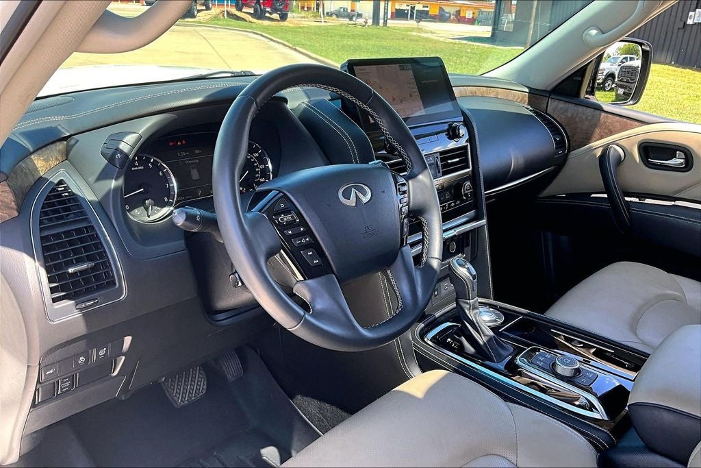 2022 INFINITI QX80 PREMIUM SELECT