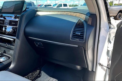 2022 INFINITI QX80 PREMIUM SELECT