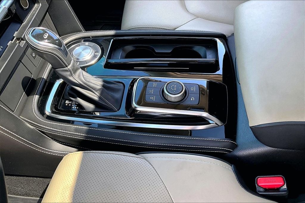 2022 INFINITI QX80 PREMIUM SELECT