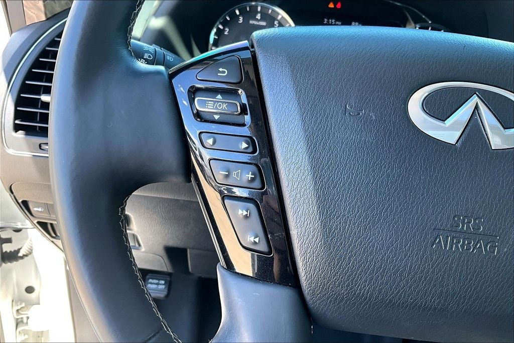 2022 INFINITI QX80 PREMIUM SELECT