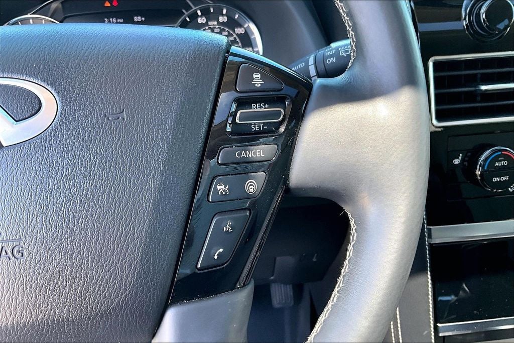 2022 INFINITI QX80 PREMIUM SELECT