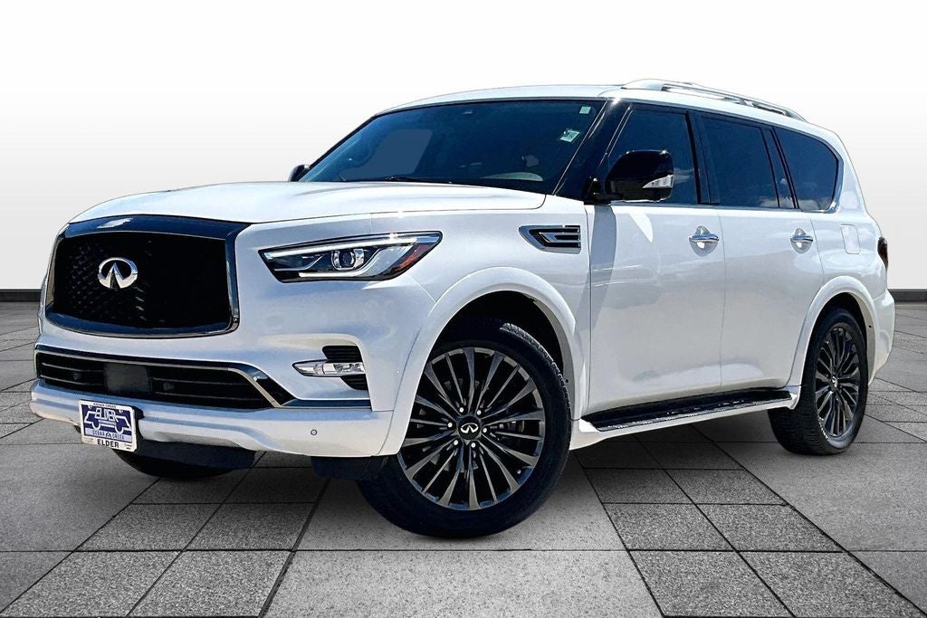 2022 INFINITI QX80 PREMIUM SELECT