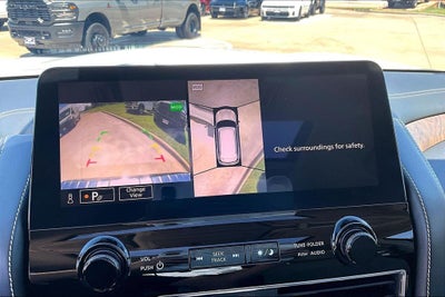 2022 INFINITI QX80 PREMIUM SELECT