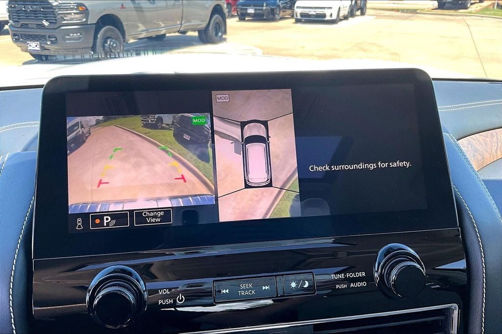 2022 INFINITI QX80 PREMIUM SELECT