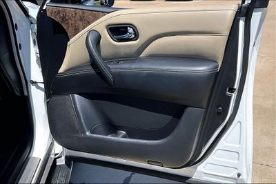 2022 INFINITI QX80 PREMIUM SELECT