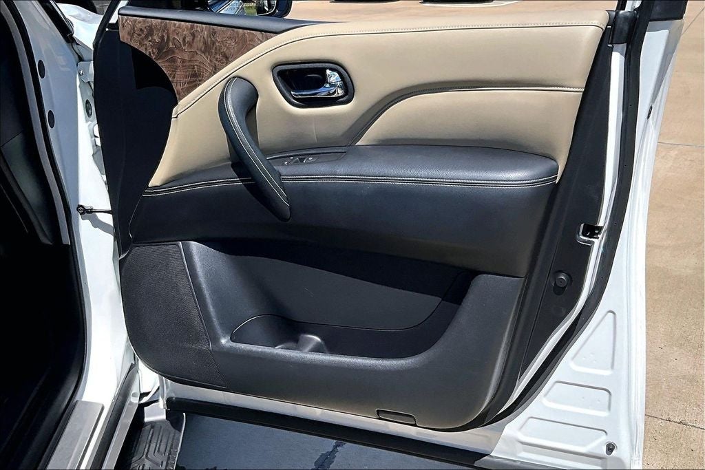 2022 INFINITI QX80 PREMIUM SELECT