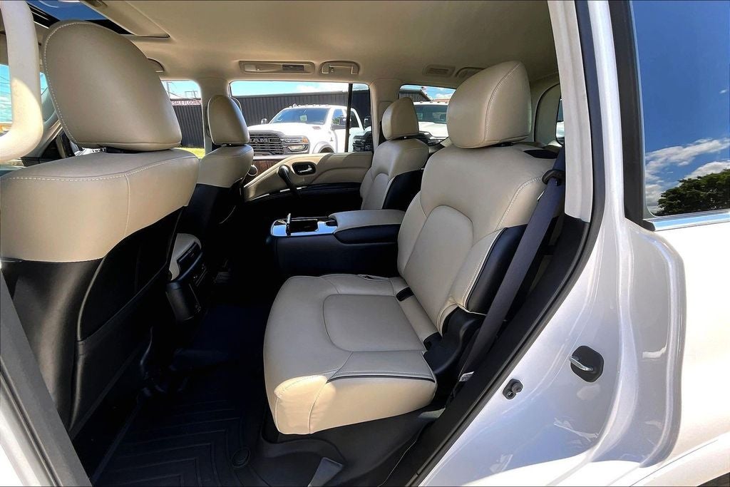 2022 INFINITI QX80 PREMIUM SELECT