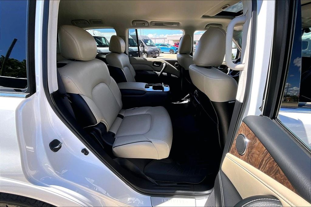 2022 INFINITI QX80 PREMIUM SELECT