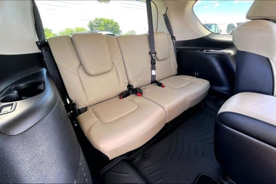 2022 INFINITI QX80 PREMIUM SELECT