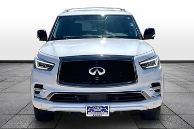2022 INFINITI QX80 PREMIUM SELECT