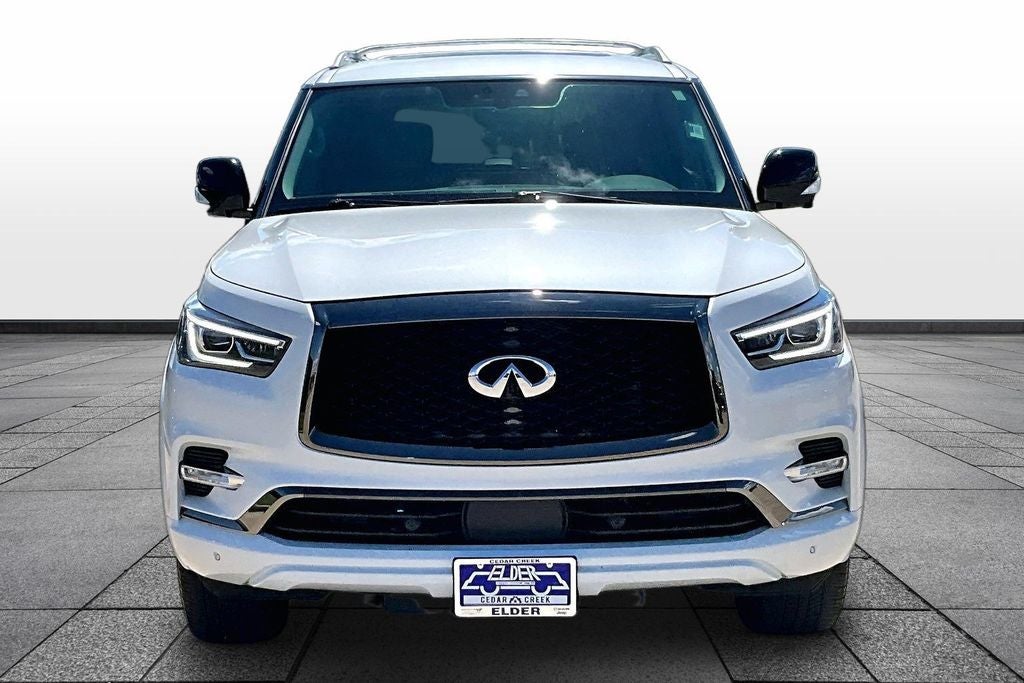 2022 INFINITI QX80 PREMIUM SELECT
