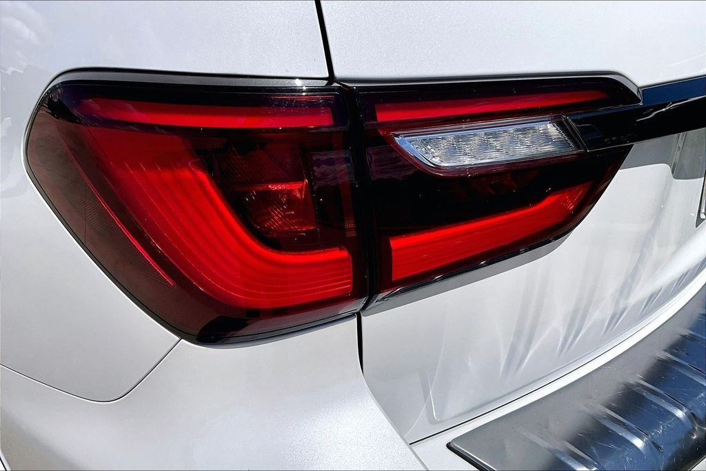 2022 INFINITI QX80 PREMIUM SELECT