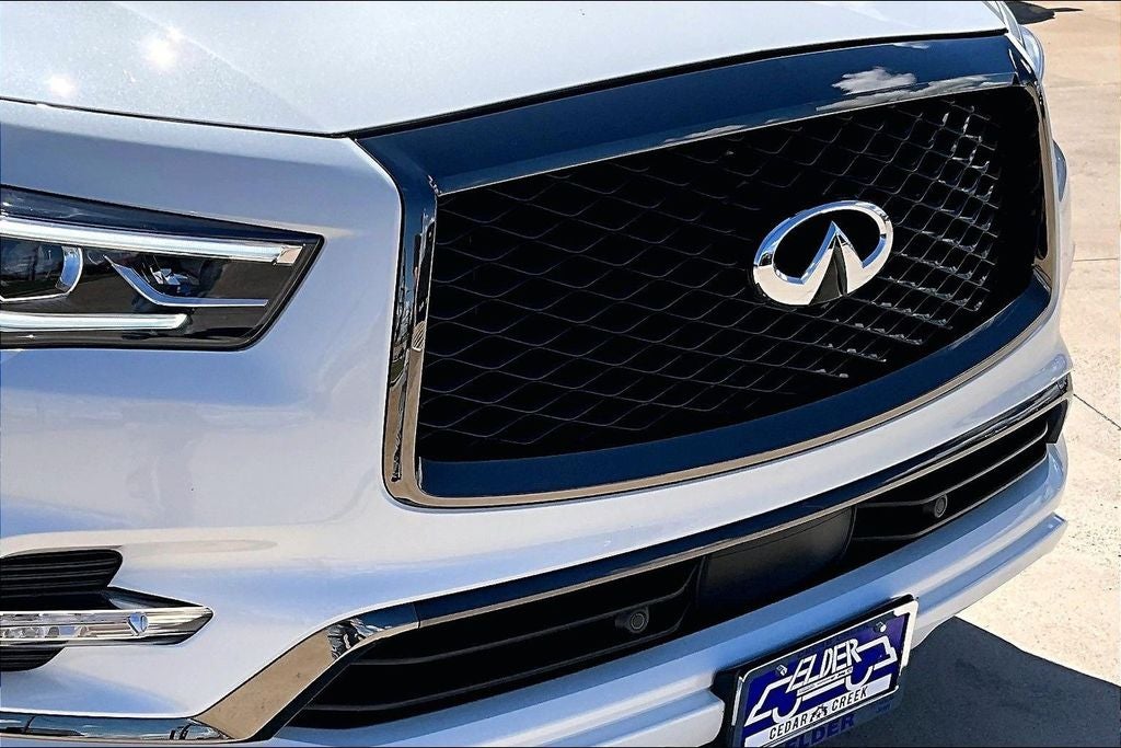 2022 INFINITI QX80 PREMIUM SELECT