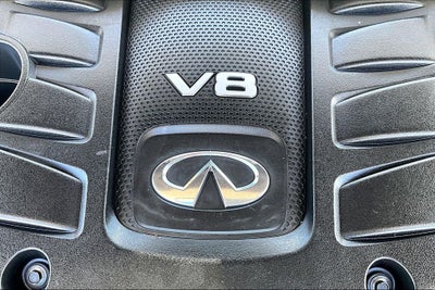 2022 INFINITI QX80 PREMIUM SELECT