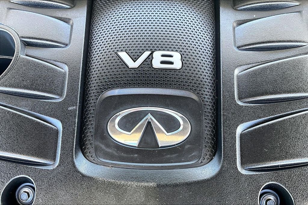 2022 INFINITI QX80 PREMIUM SELECT