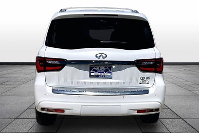 2022 INFINITI QX80 PREMIUM SELECT