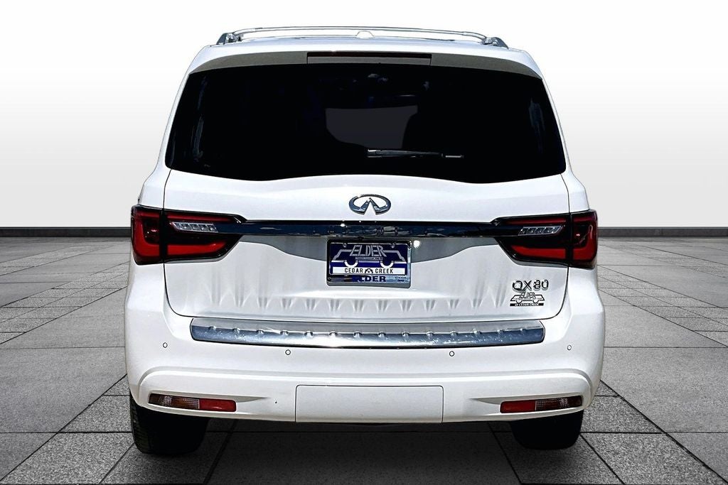 2022 INFINITI QX80 PREMIUM SELECT