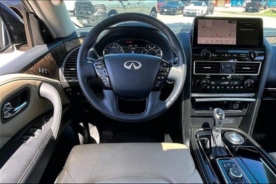 2022 INFINITI QX80 PREMIUM SELECT